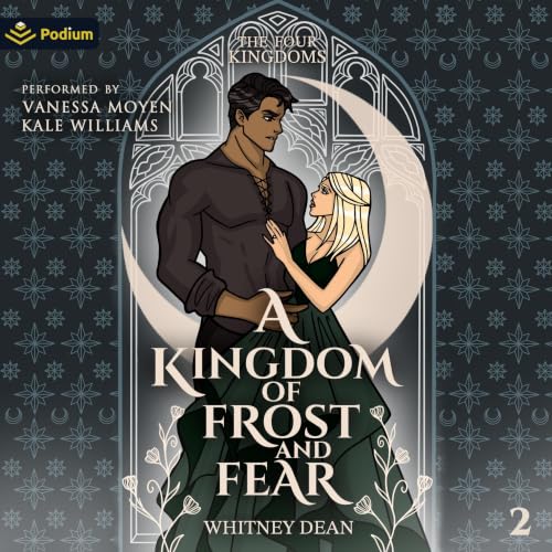 Cover of A Kingdom of Frost and Fear