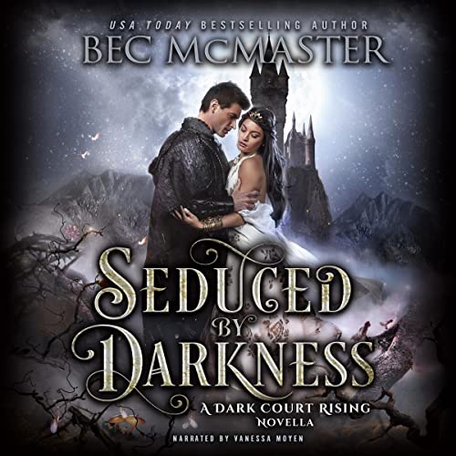 Cover of Seduced by Darkness