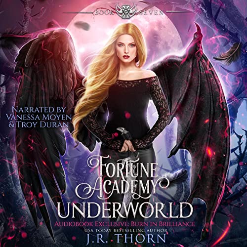 Cover of Fortune Academy Underworld: Book Seven