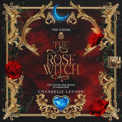 Cover of The Rose Witch