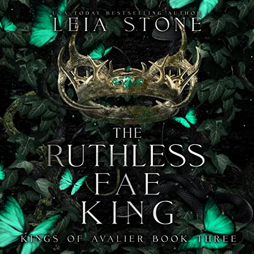 Cover of The Ruthless Fae King