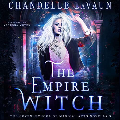 Cover of The Empire Witch