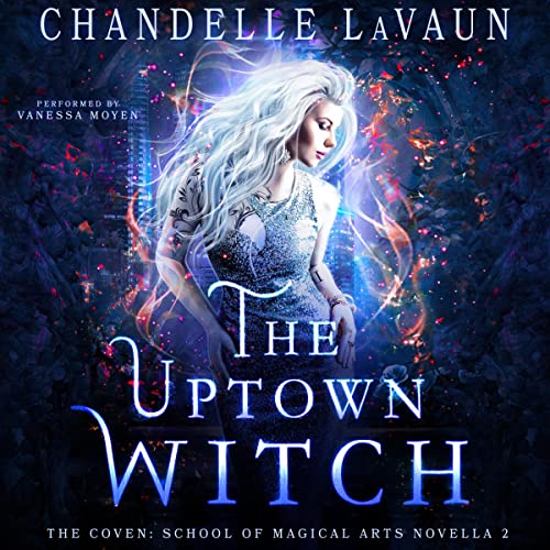 Cover of The Uptown Witch