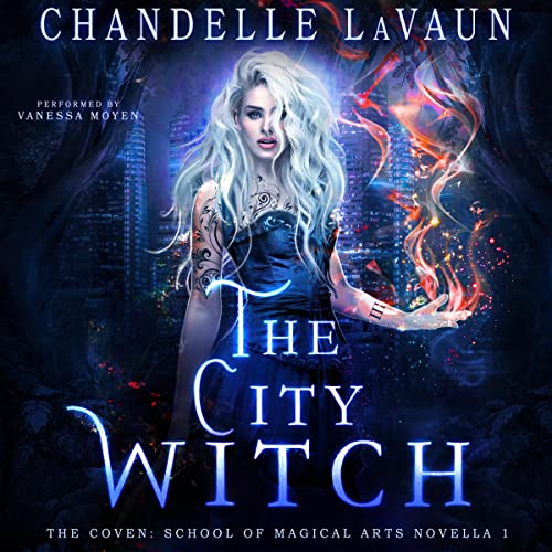 Cover of The City Witch