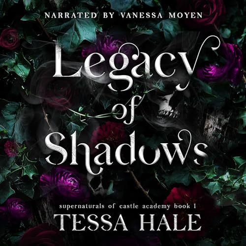Cover of Legacy of Shadows