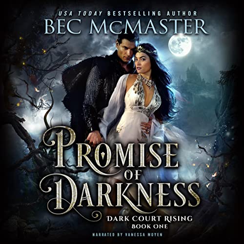 Cover of Promise of Darkness