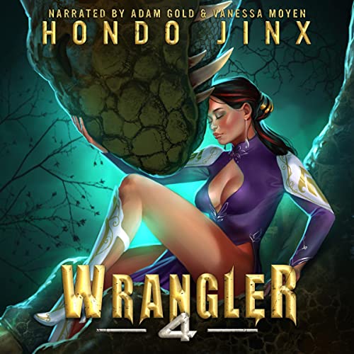 Cover of Wrangler 4