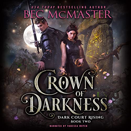 Cover of Crown of Darkness