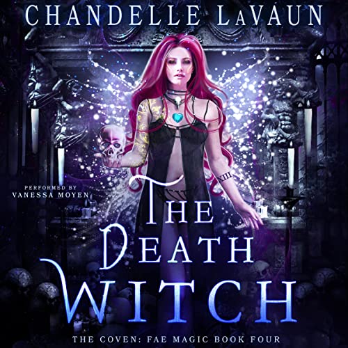 Cover of The Death Witch