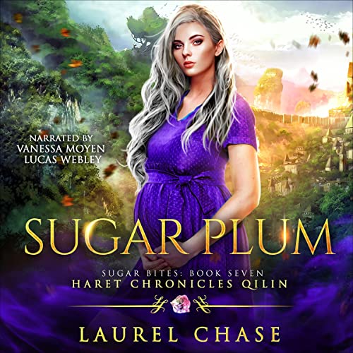 Cover of Sugar Plum: Haret Chronicles Qilin