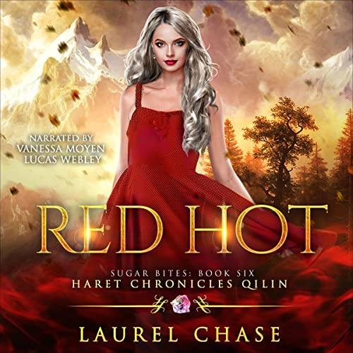 Cover of Red Hot: Haret Chronicles Qilin