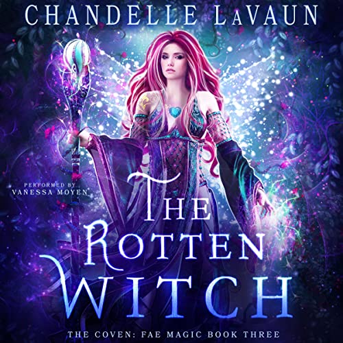 Cover of The Rotten Witch
