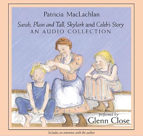 Cover of Sarah, Plain and Tall Collection