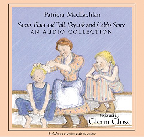 Cover of Sarah, Plain and Tall Collection