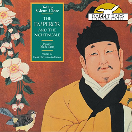 Cover of The Emperor and the Nightingale