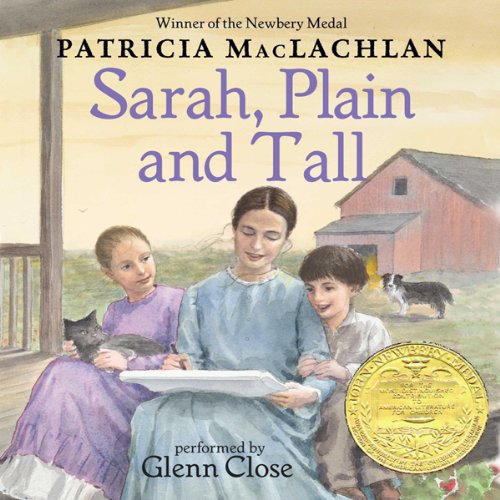 Cover of Sarah, Plain and Tall