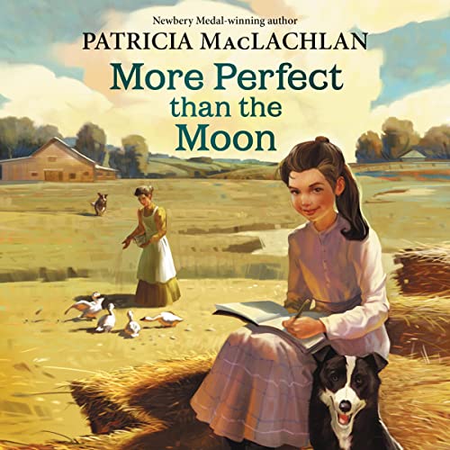 Cover of More Perfect Than the Moon