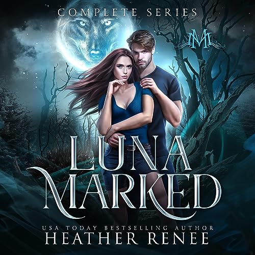 Cover of Luna Marked: The Complete Series