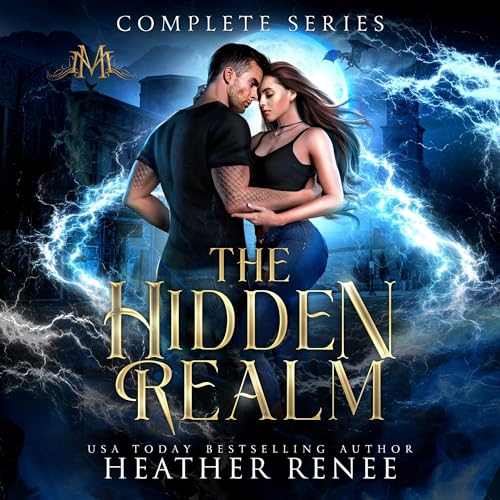 Cover of The Hidden Realm: The Complete Series