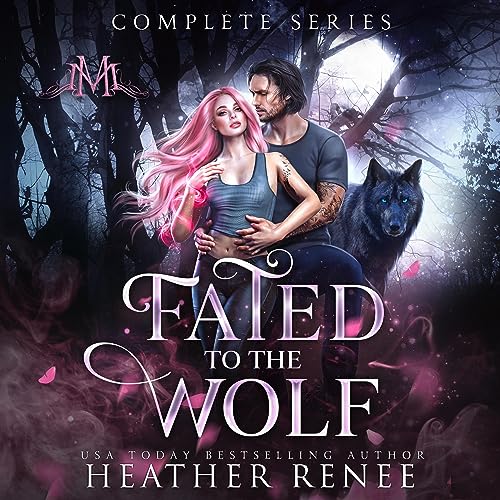 Cover of Fated to the Wolf: The Complete Series