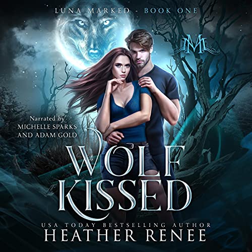 Cover of Wolf Kissed