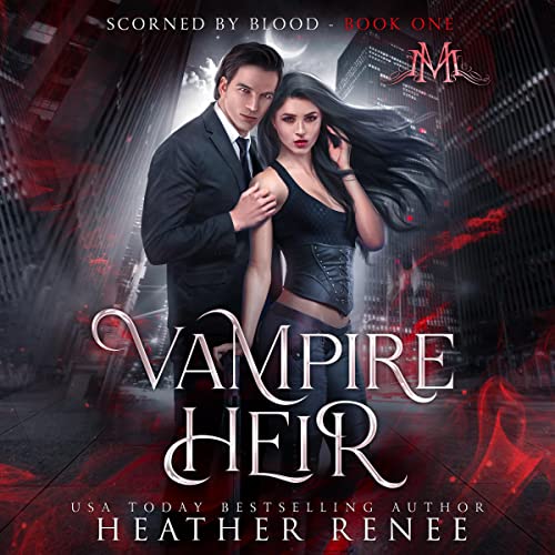 Cover of Vampire Heir