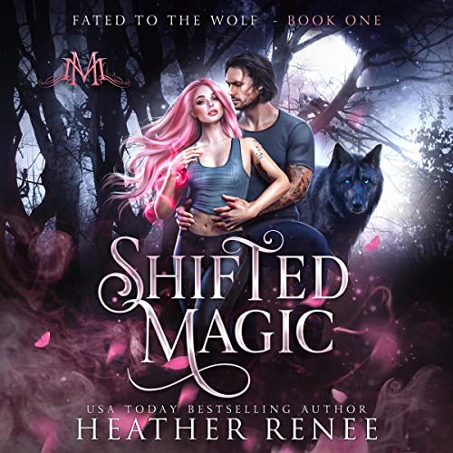 Cover of Shifted Magic
