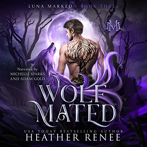 Cover of Wolf Mated