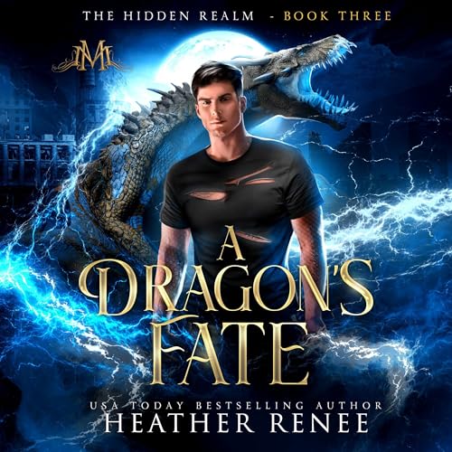 Cover of A Dragon's Fate