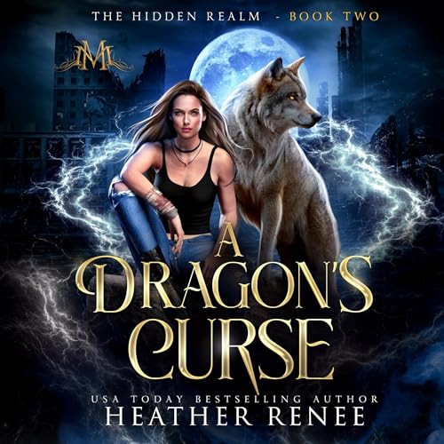 Cover of A Dragon's Curse