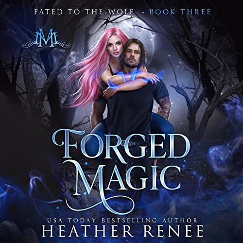 Cover of Forged Magic