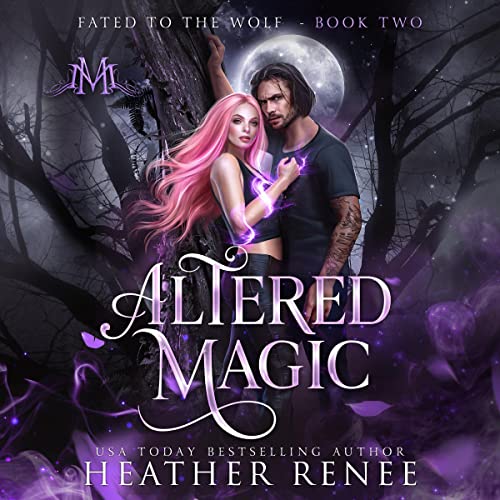 Cover of Altered Magic