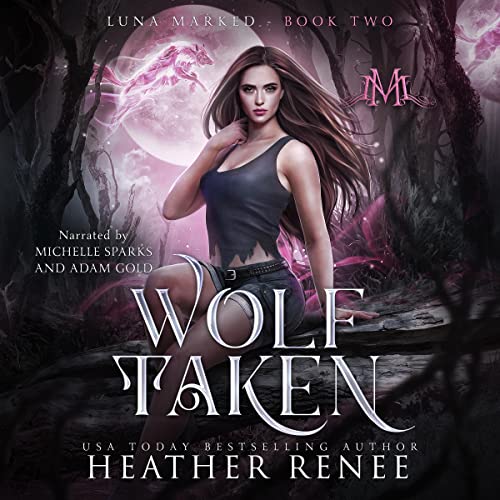 Cover of Wolf Taken