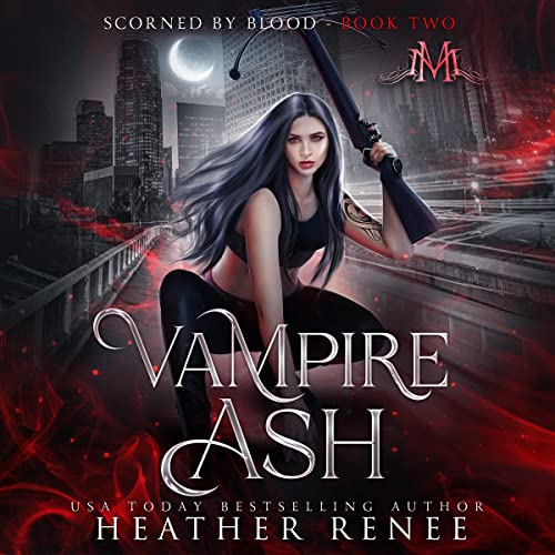 Cover of Vampire Ash