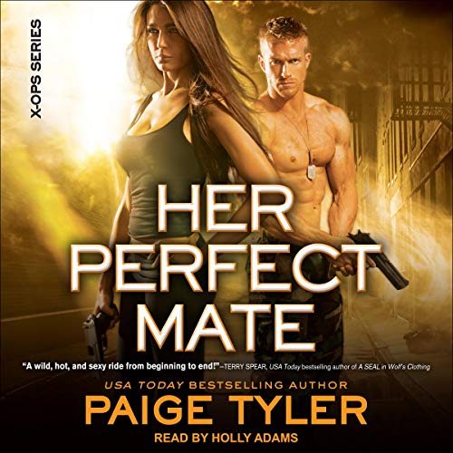 Cover of Her Perfect Mate