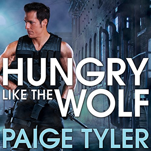 Cover of Hungry Like the Wolf