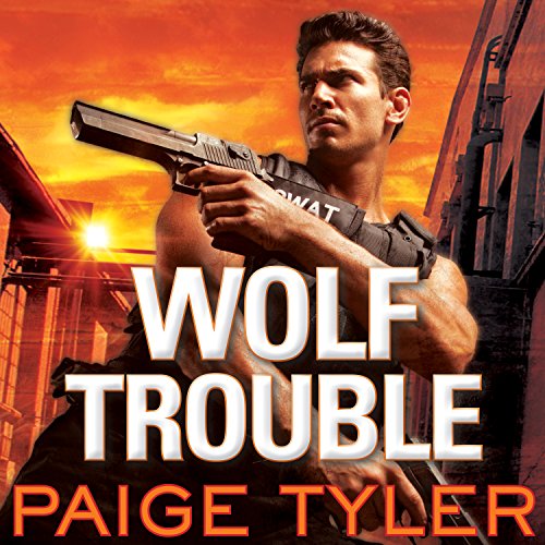 Cover of Wolf Trouble