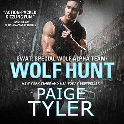 Cover of Wolf Hunt