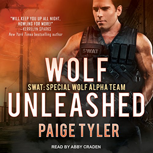 Cover of Wolf Unleashed