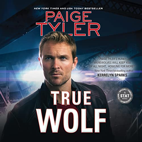 Cover of True Wolf