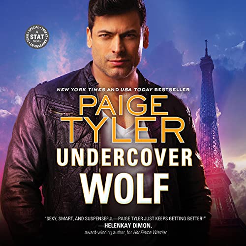 Cover of Undercover Wolf