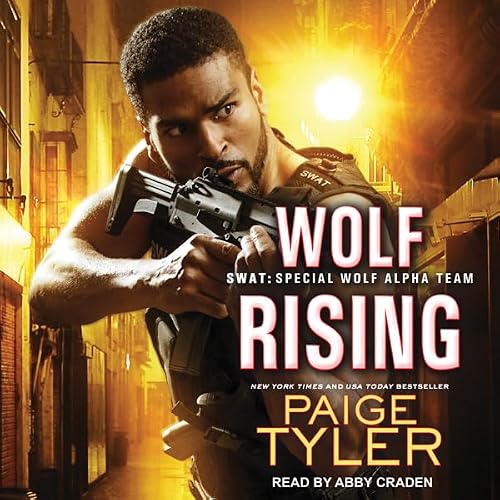 Cover of Wolf Rising