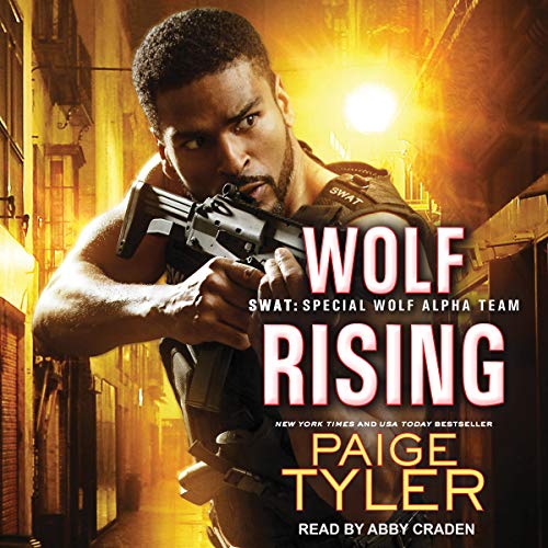 Cover of Wolf Rising