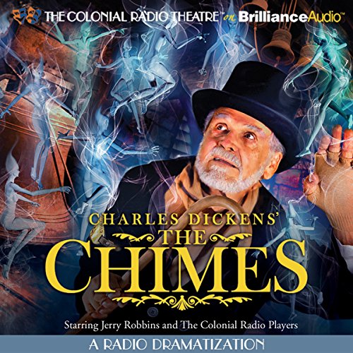 Cover of Charles Dickens' The Chimes