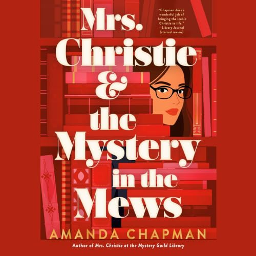 Cover of Mrs. Christie and the Mystery in the Mews
