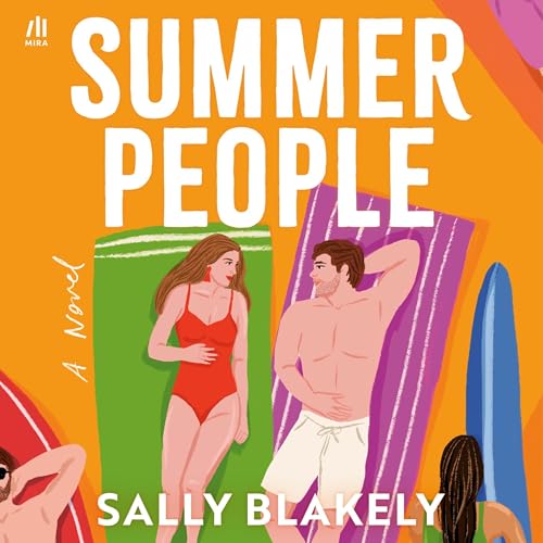 Cover of Summer People