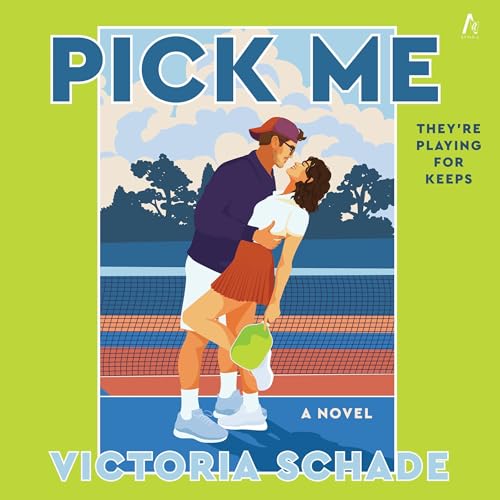 Cover of Pick Me