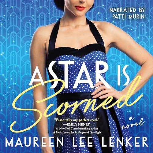 Cover of A Star Is Scorned