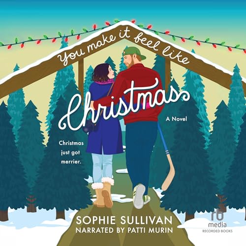 Cover of You Make It Feel Like Christmas