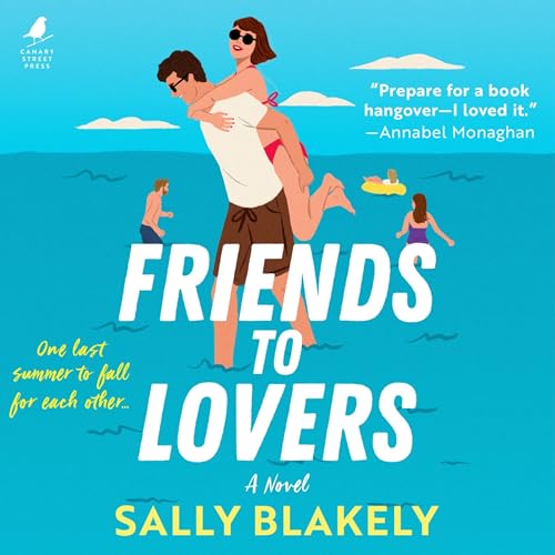 Cover of Friends to Lovers